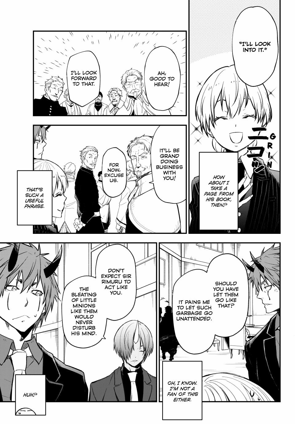 Tensei Shitara Slime Datta Ken, Chapter 123 image 13